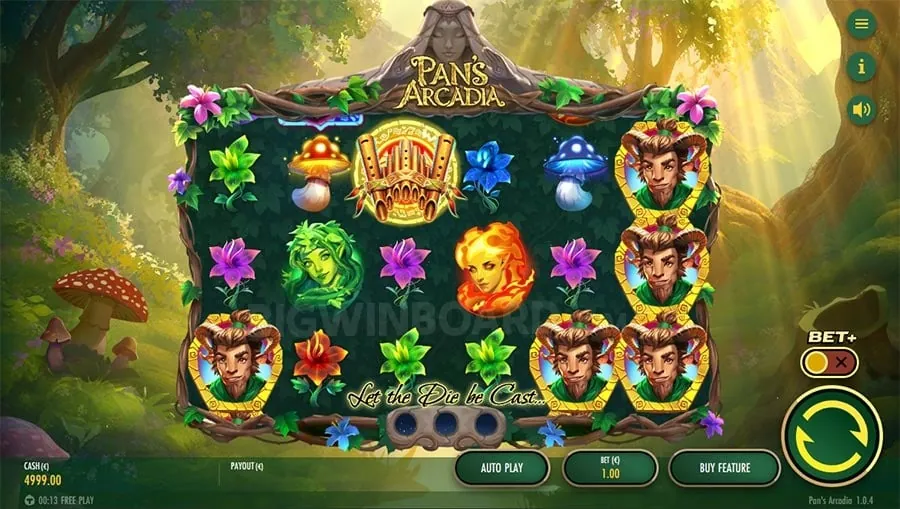 TG77 Slot fair play and RNG certification